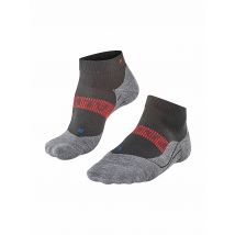 FALKE Herren Laufsocken RU4 Endurance Cool Short schwarz | 46-48