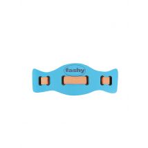 FASHY Aqua Gürtel Medium blau