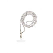 FIGLIA Handykette Sparkling Beige beige