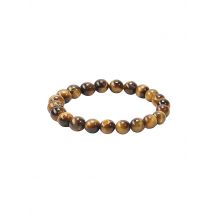 FIGLIA Damen Armband Energia Tigereye braun