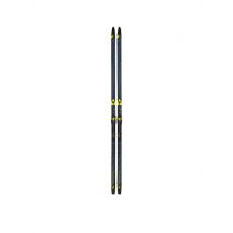 FISCHER Langlaufski Set Superlite Crown EF + BDG Control Step-In schwarz | 194