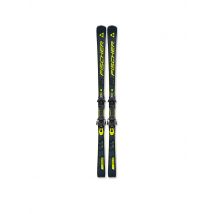 FISCHER Raceski Set RC4 Worldcup RC + RC4 Z12 GW schwarz | 180