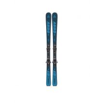 FISCHER Pistenski XTR The Curve GT 76 + RSW 10 GW dunkelblau | 166