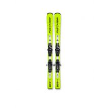 FISCHER Jugendski Set RC4 Race JR + FJ 4 GW CA gelb | 100