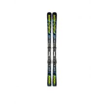 FISCHER Raceski Set RC4 Noize LT + RC4 Z12 GW schwarz | 178