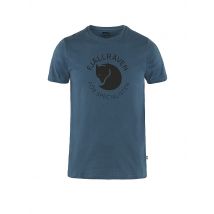 FJÄLLRÄVEN Herren Funktionsshirt Fjäll Fox blau | XL