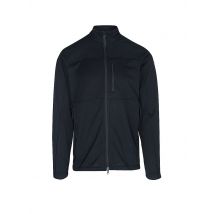 FJÄLLRÄVEN Herren Fleecejacke Abisko Lite dunkelblau | L