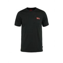 FJÄLLRÄVEN Herren Funktionsshirt Abisko Wool schwarz | L