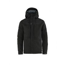 FJÄLLRÄVEN Herren Winterjacke Skogsö Padded grau | L