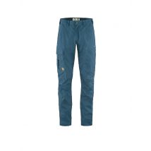 FJÄLLRÄVEN Herren Outdoorhose Karl Pro G1000 dunkelblau | 52