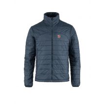 FJÄLLRÄVEN Herren Isolationsjacke Expedition X-Lätt dunkelblau | XL