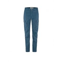 FJÄLLRÄVEN Damen Wanderhose Stina dunkelblau | 34