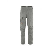 FJÄLLRÄVEN Herren ZipOff-Outdoorhose Karl Pro hellgrau | 46