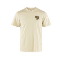 FJÄLLRÄVEN Herren Funktionsshirt Walk with Nature weiss | L