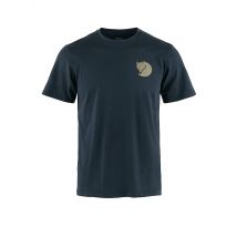 FJÄLLRÄVEN Herren Funktionsshirt Walk with Nature dunkelblau | S