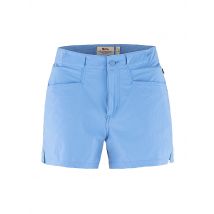 FJÄLLRÄVEN Damen Short High Coast Lite hellblau | 42