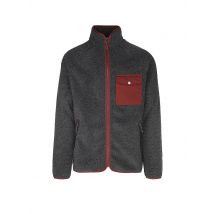 FJÄLLRÄVEN Herren Fleecejacke Verdag Pile  grau | S