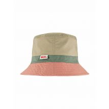 FJÄLLRÄVEN Sonnenhut Reversible G100 Bucket rosa | L/XL