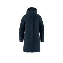 FJÄLLRÄVEN Damen Isoparka Hydratic 2L Hoodie dunkelblau | S