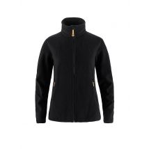 FJÄLLRÄVEN Damen Fleecejacke Stina schwarz | M