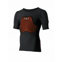 FOX Herren Protektorenshirt Baseframe Pro SS schwarz | M