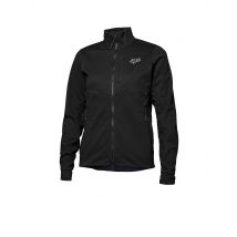 FOX Damen Radjacke Ranger Fire schwarz | XS