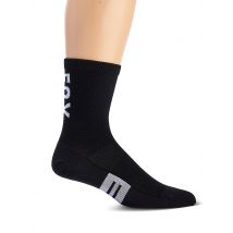 FOX Herren MTB-Socken Flexair Merino 6 schwarz | 39-42
