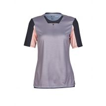 FOX Damen Radshirt Defend hellgrau | XS
