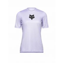 FOX Damen Radtrikot Ranger Head lila | L