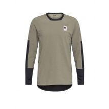 FOX Herren Wintertrikot Defend Thermal hellbraun | L