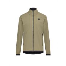 FOX Herren Radjacke Ranger Fire hellbraun | S