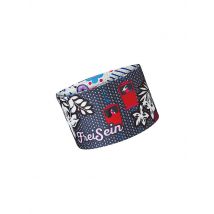 FREISEIN Damen Stirnband SkyLite bunt
