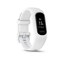 GARMIN Fitness-Tracker Vivosmart® 5 S/M weiss