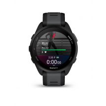 GARMIN GPS-Laufuhr Forerunner® 165 schwarz