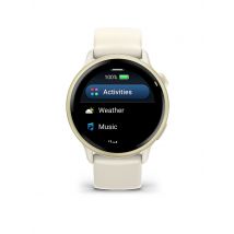 GARMIN Fitness-Smartwatch Vivoactive® 6 weiss