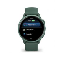 GARMIN Fitness-Smartwatch Vivoactive® 6 dunkelgrün