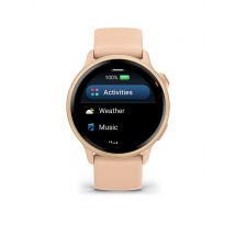 GARMIN Fitness-Smartwatch Vivoactive® 6 pink
