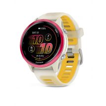 GARMIN GPS-Laufuhr Forerunner® 570 42mm creme