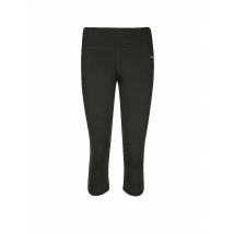 GETFIT Damen Fitness-Capri schwarz | XS
