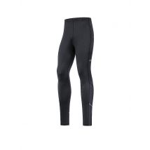 GOREWEAR Herren Lauftight Thermo R3 schwarz | S