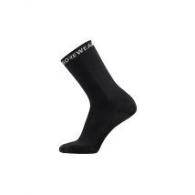 GOREWEAR Herren Radsocken Essential schwarz | 44-46