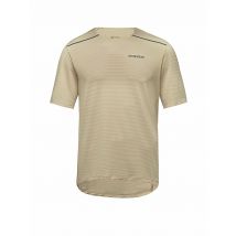 GOREWEAR Herren Laufshirt Contest 2.0 beige | S