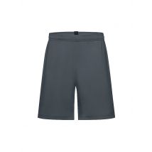 GOREWEAR Herren Laufshort Concurve 7 grau | M