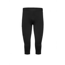 GOREWEAR Herren Lauftight Concurve 3/4 schwarz | M