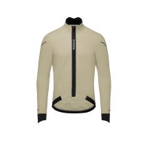 GOREWEAR Herren Rad Winterjacke Spinshirt Thermo beige | XXL