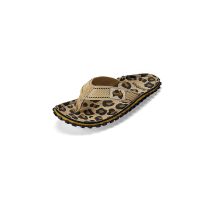 GUMBIES Damen Zehentrenner Original braun | 37