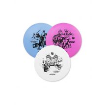 GURU Disc Golf Starter-Set, 3-teilig bunt