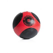 GYMSTICK Medizinball 5 kg schwarz