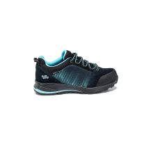 HANWAG Damen Wanderschuhe Klarsby Low Bunion GTX Low dunkelblau | 38