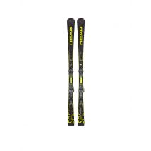 HEAD Pistenski Set Supershape e-Speed + Protector PR 13 GW schwarz | 170